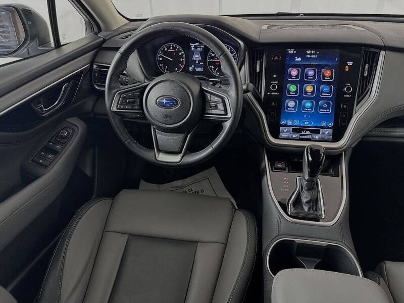 2023 Subaru Outback Onyx Edition