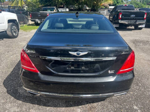 2017 Genesis G90 3.3T Premium