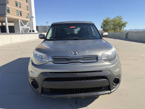 2019 Kia Soul