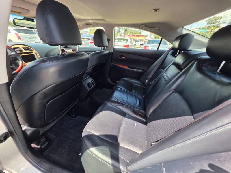 2009 Lexus ES 350