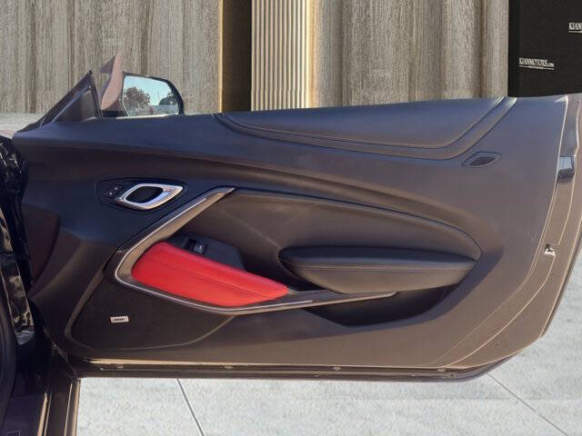 2021 Chevrolet Camaro SS