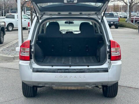 2010 Jeep Compass Sport