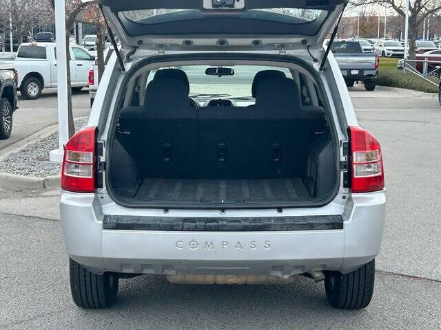 2010 Jeep Compass Sport