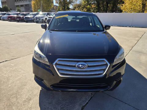 2016 Subaru Legacy 2.5i Premium