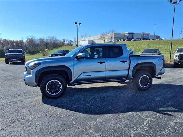 2024 Toyota Tacoma