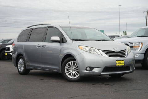 2013 Toyota Sienna