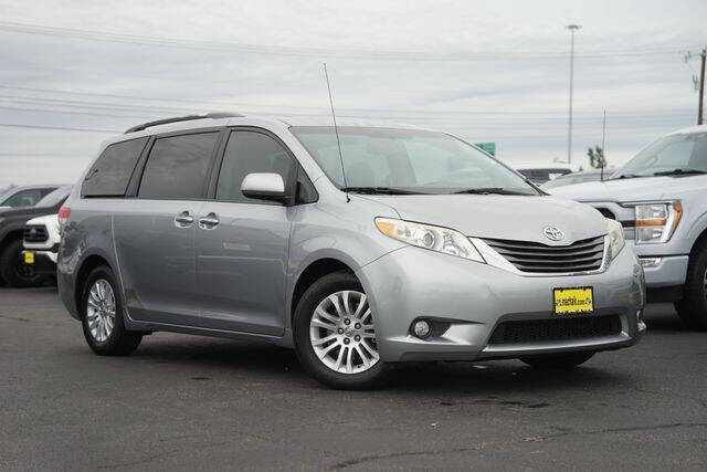2013 Toyota Sienna