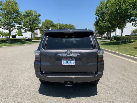 2015 Toyota 4Runner Limited