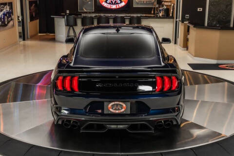 2021 Ford Mustang