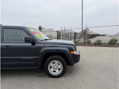 2014 Jeep Patriot Sport