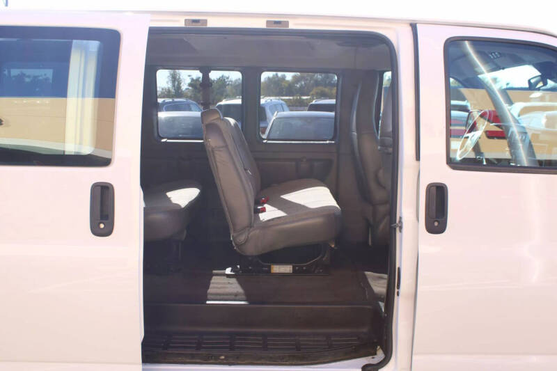 2019 Chevrolet Express LT 3500