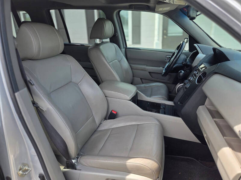 2012 Honda Pilot EX-L