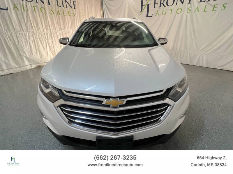 2020 Chevrolet Equinox Premier