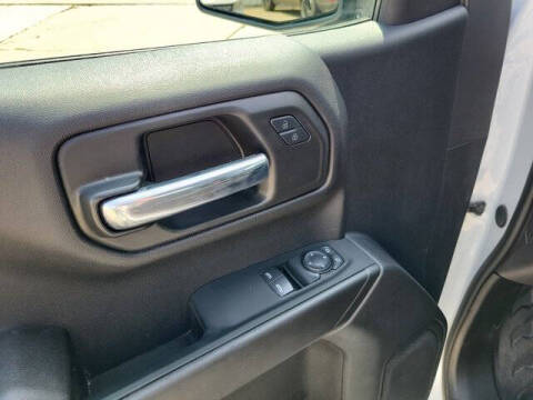 2024 Chevrolet Silverado 1500 Work Truck