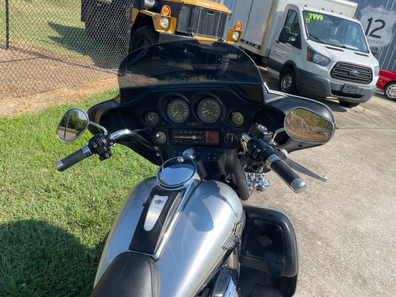 2003 Harley-Davidson Electra Glide Ultra Classic