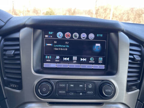 2018 GMC Yukon Denali