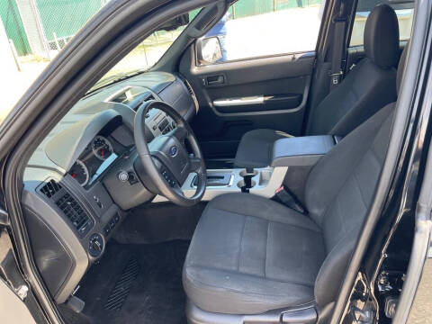 2009 Ford Escape XLT