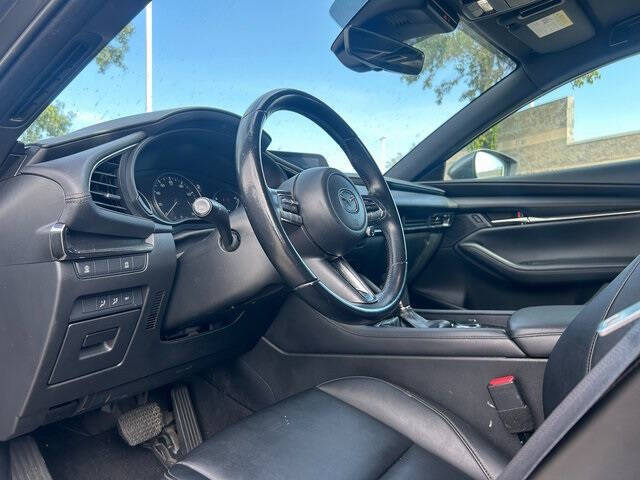 2023 Mazda Mazda3 Hatchback 2.5 S Preferred