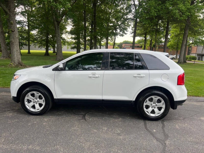 2014 Ford Edge SEL