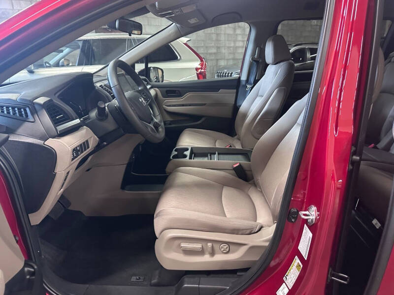 2024 Honda Odyssey EX