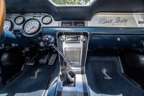 1967 Ford Mustang