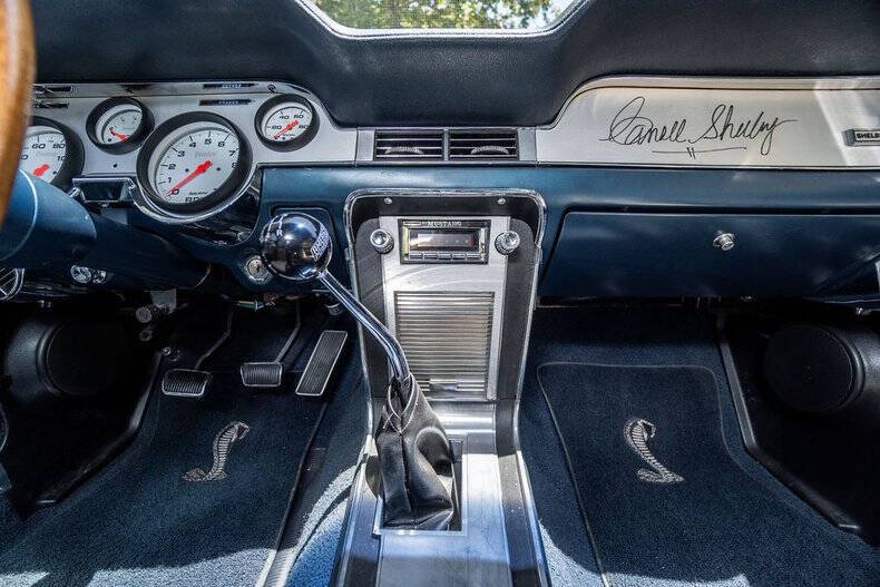 1967 Ford Mustang