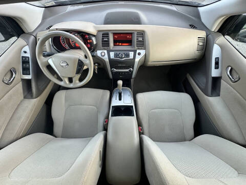2009 Nissan Murano SL