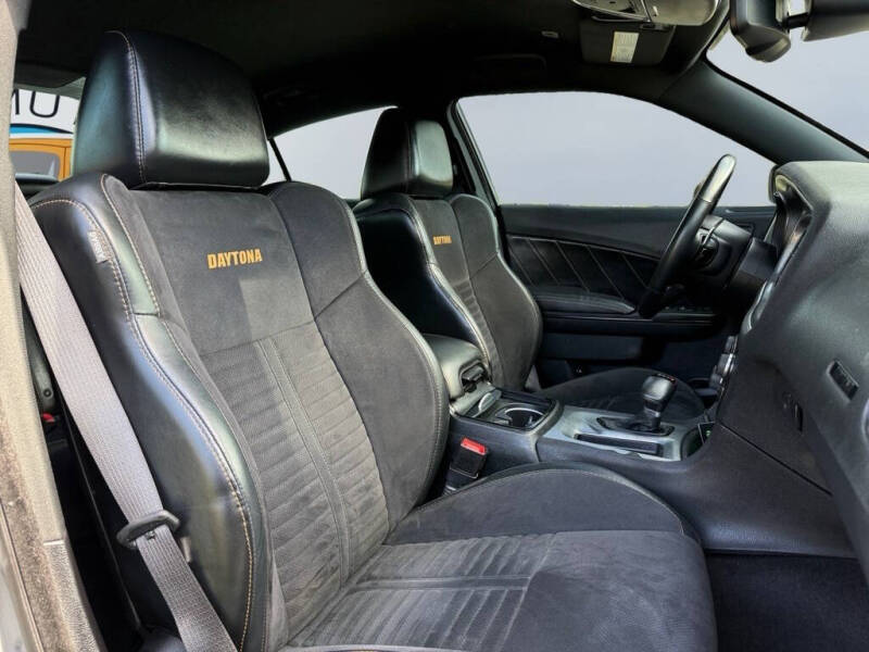 2017 Dodge Charger Daytona 392