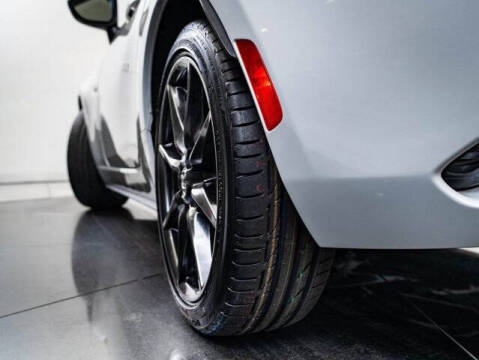 2017 Mazda MX-5 Miata Grand Touring