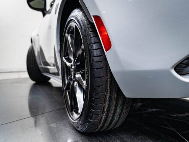 2017 Mazda MX-5 Miata Grand Touring