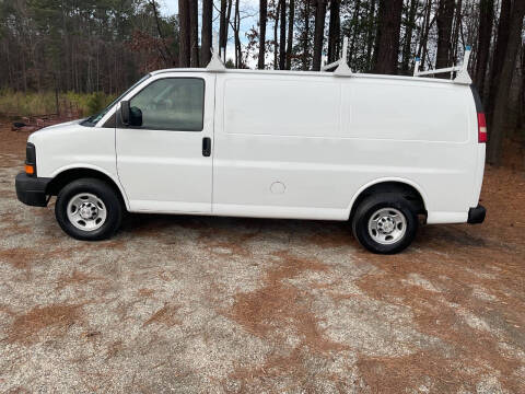 2007 Chevrolet Express 2500