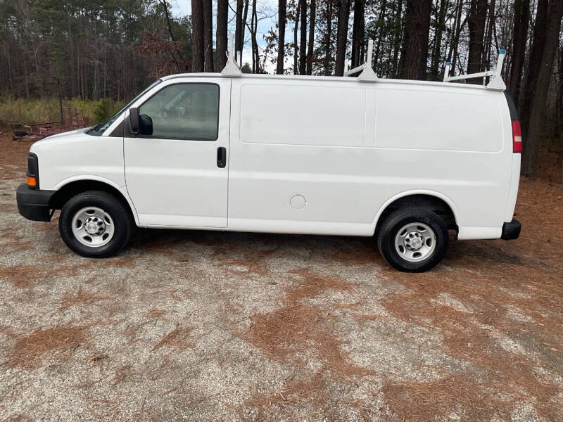 2007 Chevrolet Express 2500