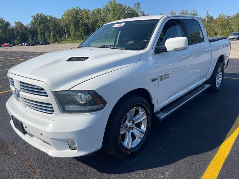2014 RAM Ram 1500 Sport's photo