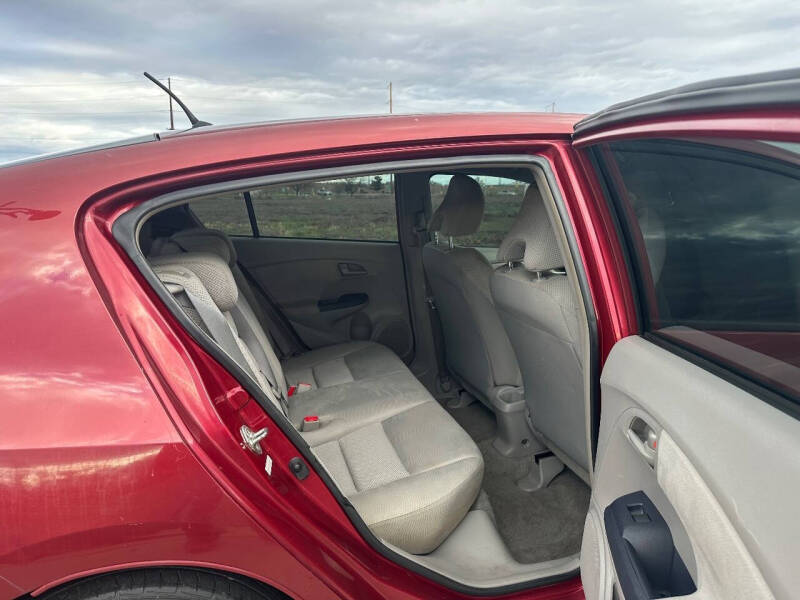 2010 Honda Insight LX