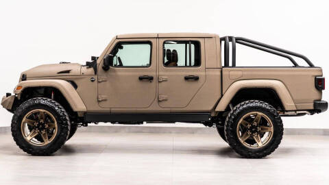 2026 Jeep Gladiator 85th Anniversary Edition