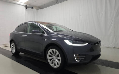 2017 Tesla Model X 100D