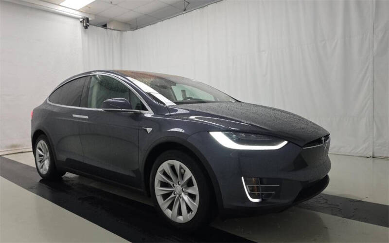 2017 Tesla Model X 100D