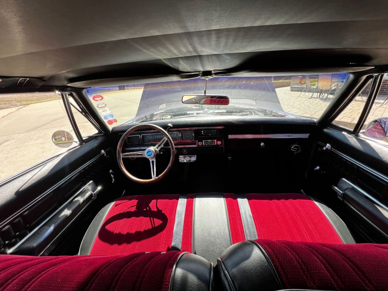 1968 Chevrolet Impala 37