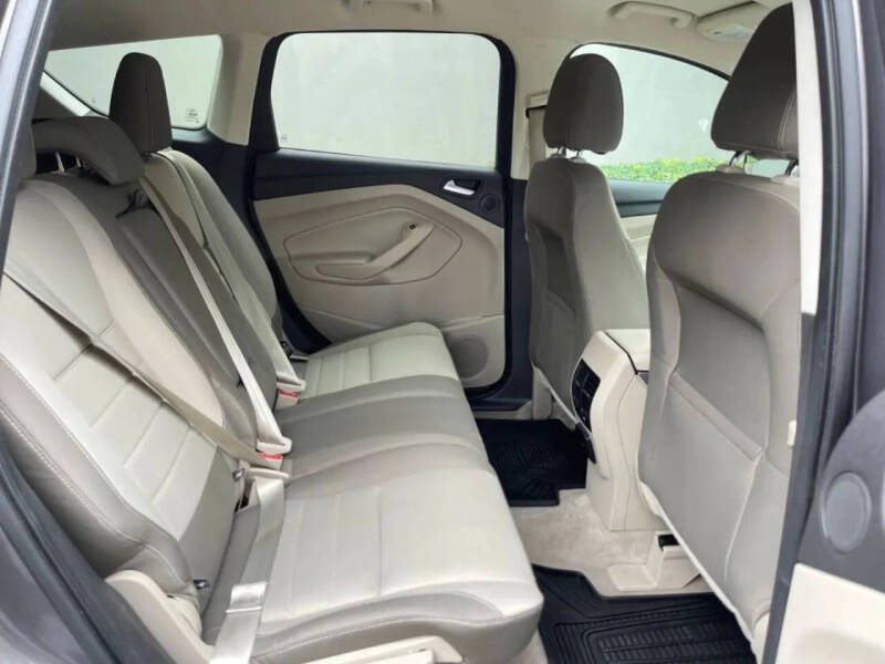 2013 Ford Escape SE