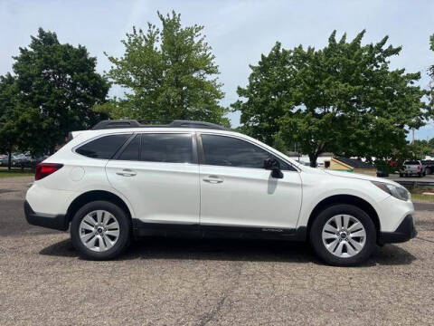 2019 Subaru Outback 2.5i Premium
