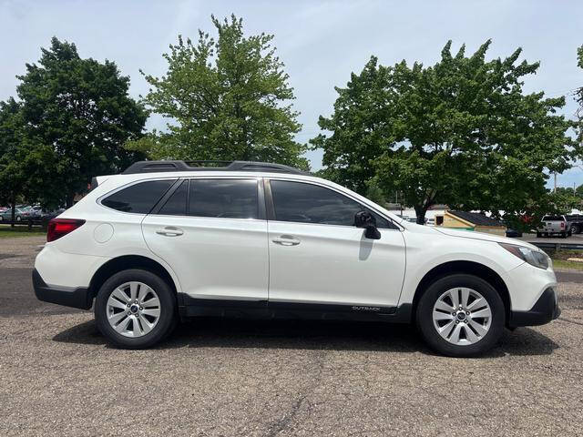 2019 Subaru Outback 2.5i Premium
