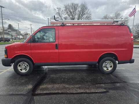 2014 Chevrolet Express 2500