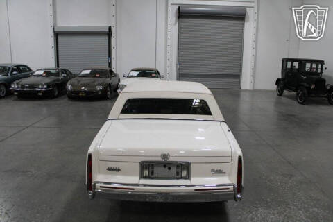 1992 Cadillac DeVille