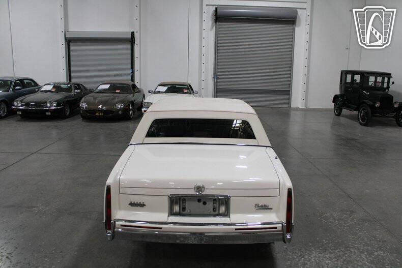 1992 Cadillac DeVille