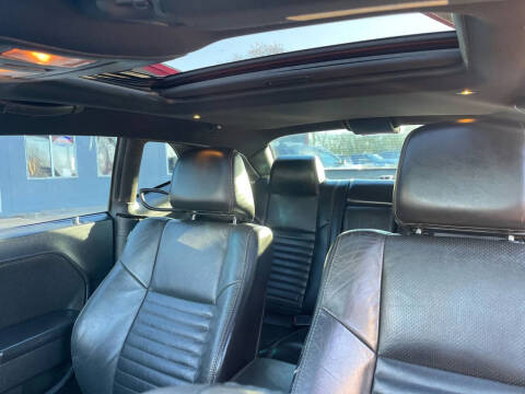 2013 Dodge Challenger R/T Classic