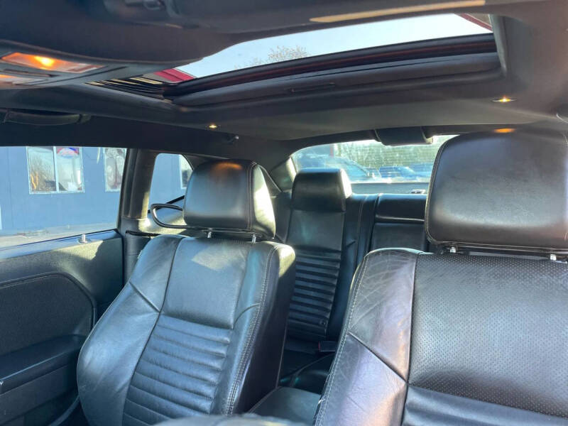 2013 Dodge Challenger R/T Classic