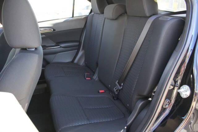 2026 Mitsubishi Eclipse Cross LE