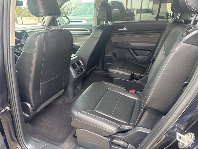 2022 Volkswagen Atlas SE