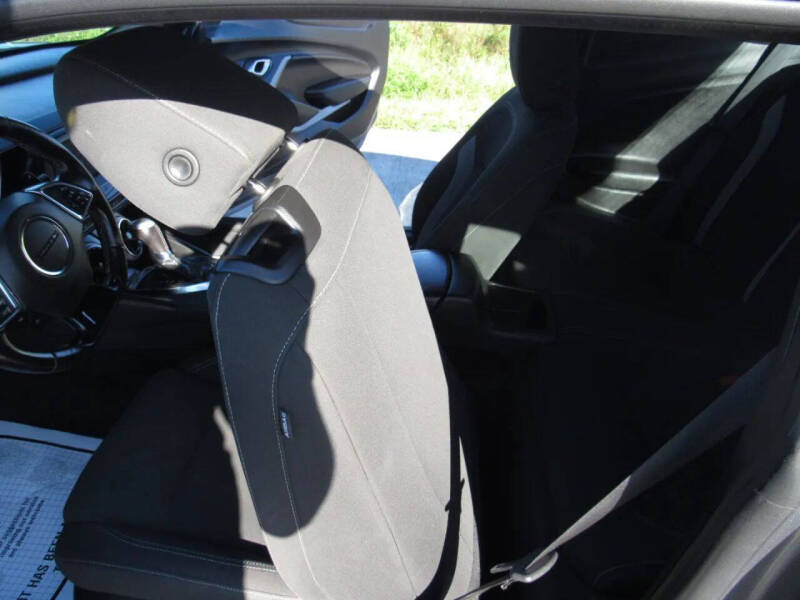 2021 Chevrolet Camaro