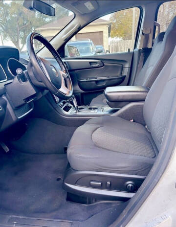 2012 Chevrolet Traverse LT